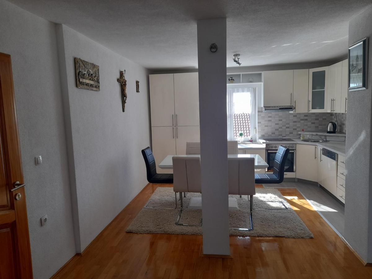 Apartman Zoran Livno Kültér fotó
